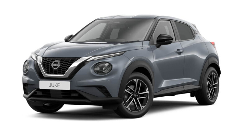 Nissan Juke 1.0 DiG-T N-Connecta 5dr Petrol Hatchback